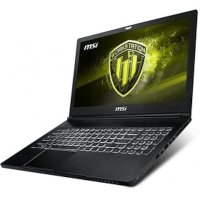 ноутбук MSI WS63 8SJ-007 Черный