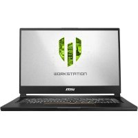 ноутбук MSI WS65 9TK-102 Черный