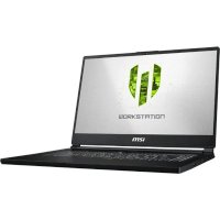 ноутбук MSI WS65 9TM-1264 Черный