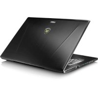 ноутбук MSI WS72 6QH-203 Черный