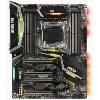 материнская плата MSI X299 Gaming Pro Carbon