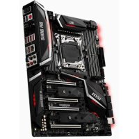 материнская плата MSI X299 Gaming Pro Carbon