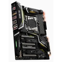 материнская плата MSI X299 Gaming Pro Carbon AC
