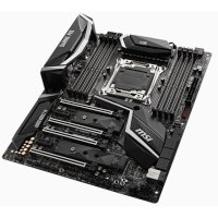 материнская плата MSI X299 Gaming Pro Carbon AC