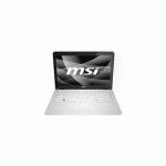 ноутбук MSI X340-225