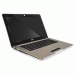 ноутбук MSI X420-006 Коричневый