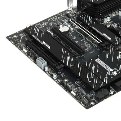 материнская плата MSI X870 Gaming Plus WiFi Черный
