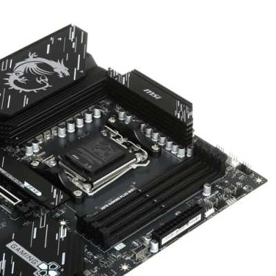 материнская плата MSI X870 Gaming Plus WiFi Черный