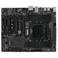 материнская плата MSI X99A SLI Plus