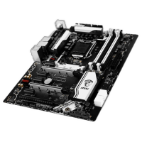 материнская плата MSI Z170A Krait Gaming R6 Siege