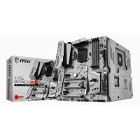 материнская плата MSI Z170A MPower Gaming Titanium