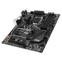 материнская плата MSI Z170A Sli Plus