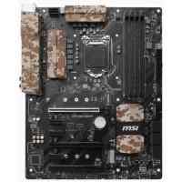 материнская плата MSI Z270 Camo Squad