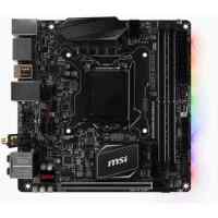 материнская плата MSI Z270I Gaming Pro Carbon AC