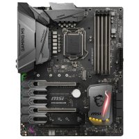 материнская плата MSI Z370 Gaming M5
