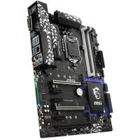 материнская плата MSI Z370 Krait Gaming