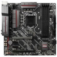 материнская плата MSI Z370M Mortar