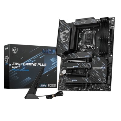 материнская плата MSI Z890 Gaming Plus WiFi