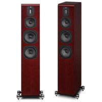 напольные акустические системы Quad S-5 Sapele Mahogany