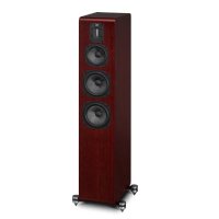 напольные акустические системы Quad S-5 Sapele Mahogany