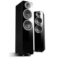 напольные беспроводные акустические системы Wharfedale Diamond A2 System Black