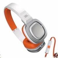 JBL J55I White/Orange