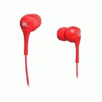 JBL TEMPO IN-EAR J01 Red