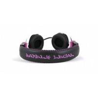 наушники Mediana EP-725 Black/Purple