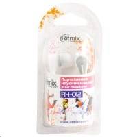 наушники Ritmix RH-012 White