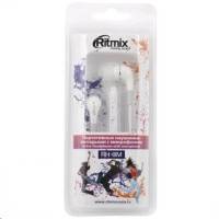 наушники Ritmix RH-111M White