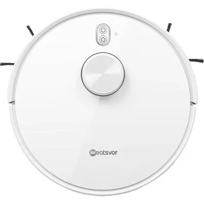 робот-пылесос Neatsvor S600 White белый