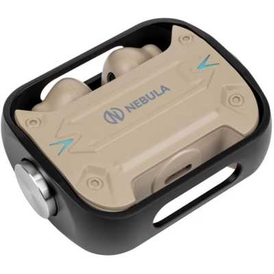 наушники Nebula Storm Beige NG-TWS11