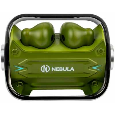 наушники Nebula Storm Green NG-TWS10