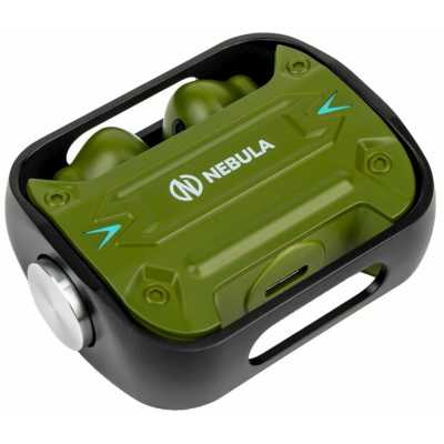 наушники Nebula Storm Green NG-TWS10