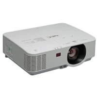проектор NEC P603X Бело-Серый