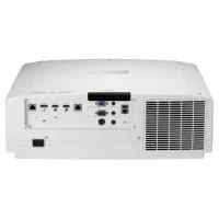 проектор NEC PA653U Белый