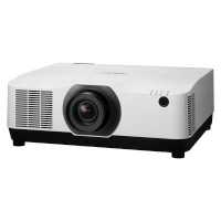 проектор NEC PA804UL-WH+NP41ZL Белый