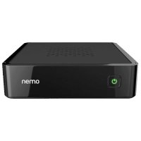 медиаплеер Nemo M12-WM Черный