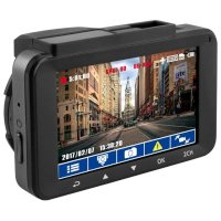 видеорегистратор Neoline Wide S49 Dual Черный