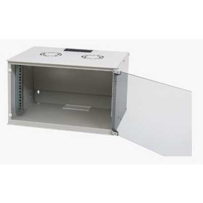 телекоммуникационный шкаф Neomax NM-CBWM-6U5240GKL-301-GY Серый