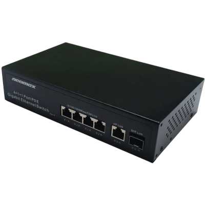 коммутатор Neomax NMS-106PoE-1000-S