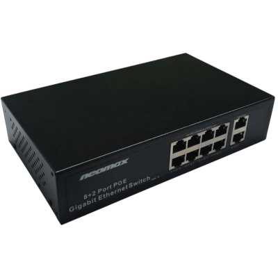 коммутатор Neomax NMS-110PoE-1000-S