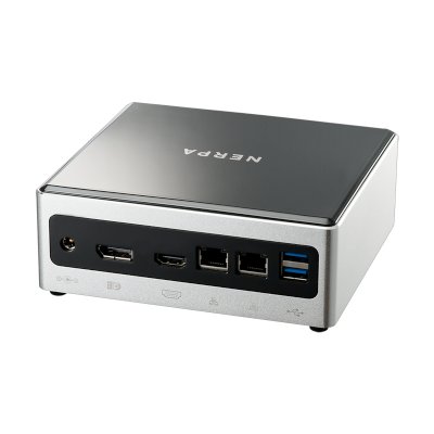 компьютер Nerpa BALTIC mini I310-250923 Серебристый