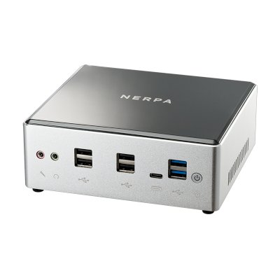 компьютер Nerpa BALTIC mini I510-2509231 Серебристый