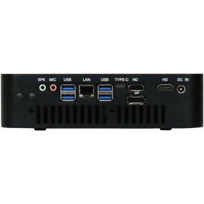 компьютер Nerpa BALTIС mini I512-114TC165201K Черный