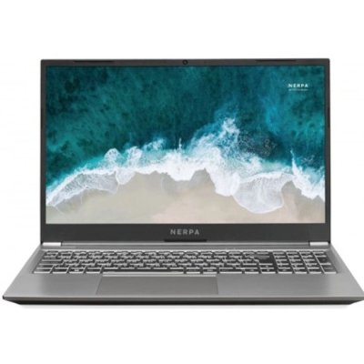 ноутбук Nerpa Caspica A352-15CC085201G Серый