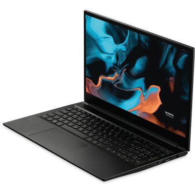 ноутбук Nerpa Caspica A352-15AA002K Черный