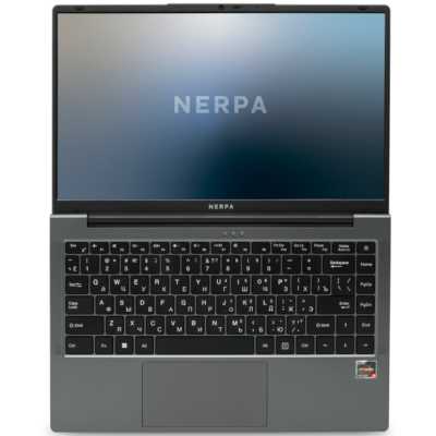 ноутбук Nerpa Caspica Aloso A342-14BB165202G Серый