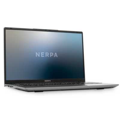ноутбук Nerpa Caspica Aloso I342-14MB165202G Серый