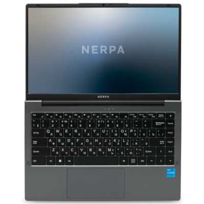 ноутбук Nerpa Caspica Aloso I342-14MB165202G Серый